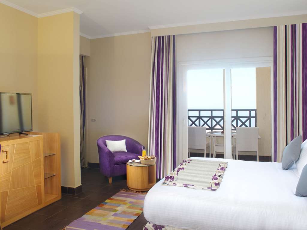 Porto El Jabal Hotel Ain Sukhna Habitación foto