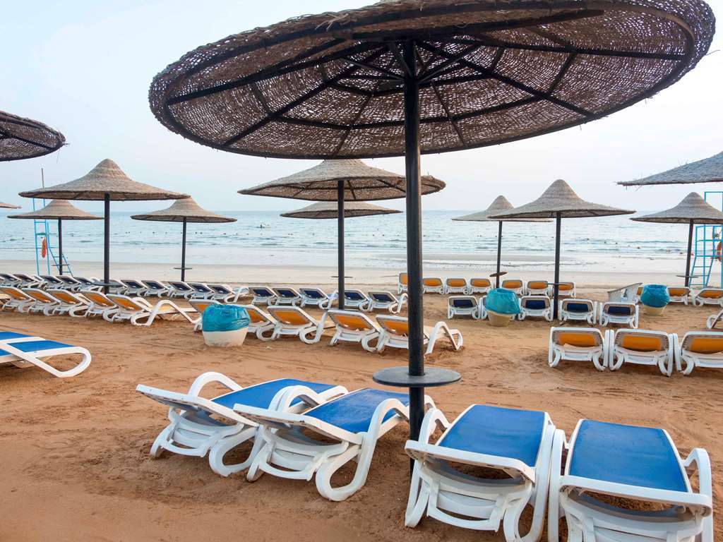 Porto El Jabal Hotel Ain Sukhna Facilidades foto