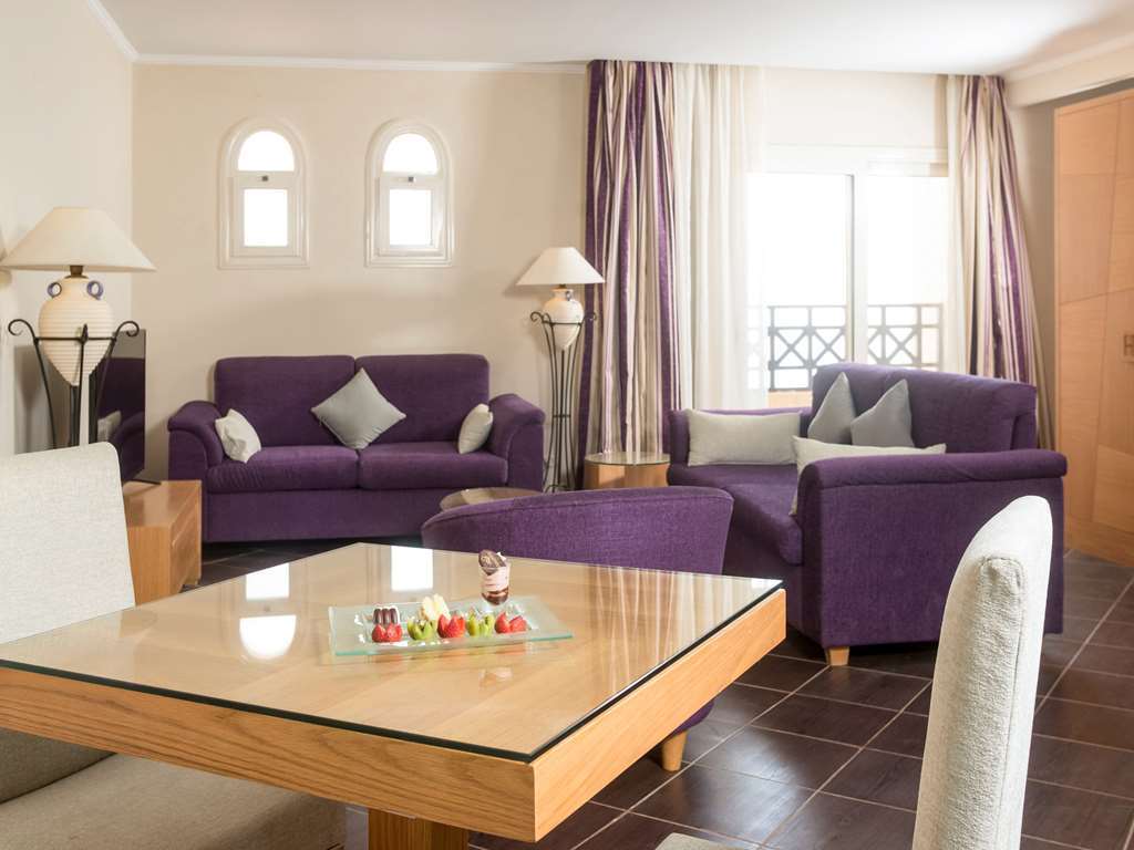 Porto El Jabal Hotel Ain Sukhna Habitación foto