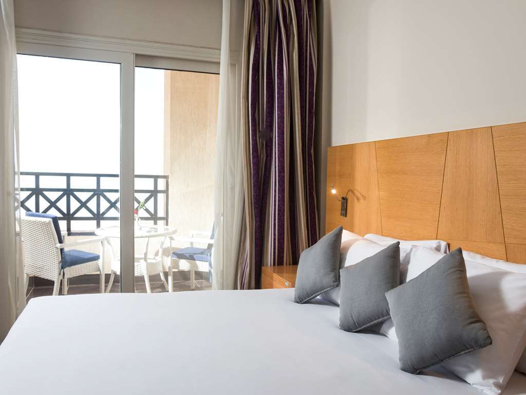 Porto El Jabal Hotel Ain Sukhna Habitación foto