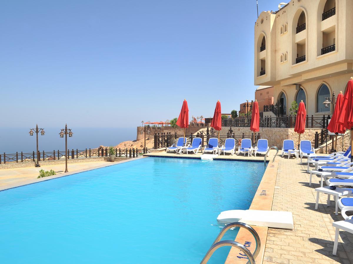 Porto El Jabal Hotel Ain Sukhna Exterior foto